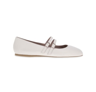 Harisa Mary Jane Ballet Flats