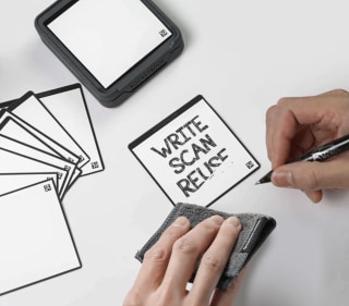 Reusable Sticky Notes