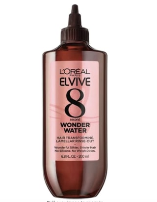 Elvive 8 Second Wonder Water 