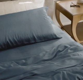 Cozy Earth Bamboo Fitted Sheet