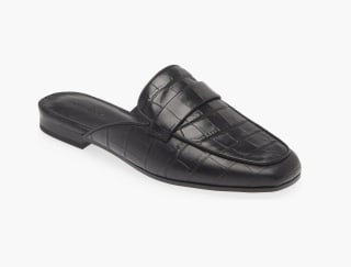 Acasia Loafer Mule
