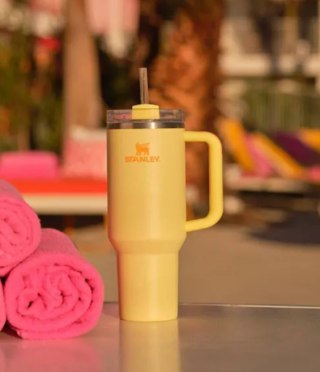 40-Ounce H2.0 FlowState Quencher Tumbler