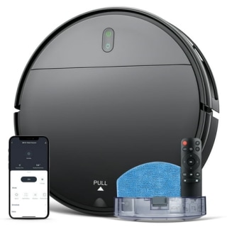 Robot Vacuum Cleaner