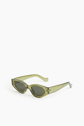 Oval Sunglasses