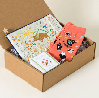 zodiac gift box