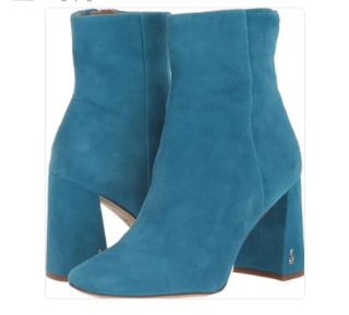Codie Square Toe Bootie