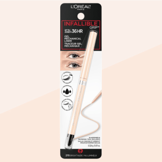 Gel Eyeliner Pencil