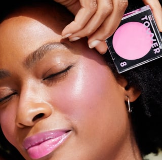 BeachPlease Lip + Cheek Cream Blush