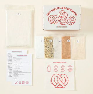 Easy Cheesy: DIY Pretzels and Beer Cheese