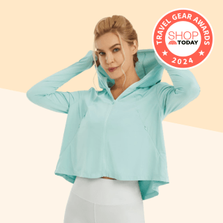 Women's UV Protection Jacket UPF 50+