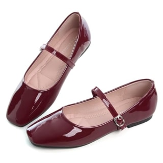 Mary Jane Ballet Flats
