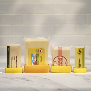 Reusable Silicone Savers (Set of 4)