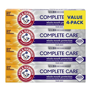 Arm & Hammer Complete Care Toothpaste