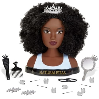 Liya Deluxe Styling Head
