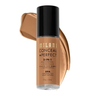 2-in-1 Foundation + Concealer