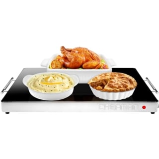 Chefman Electric Warming Tray