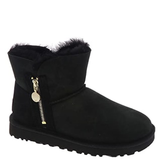 Bailey Zip Mini Fashion Boot