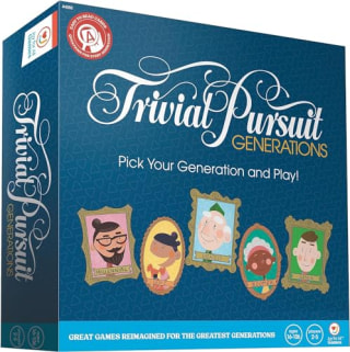 Trivial Pursuit Generations