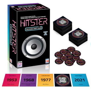 Hitster: The Music Party Game