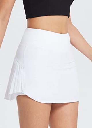 Women's Pleated Tennis Skirt