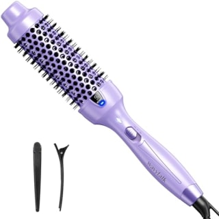 Wavy Talk 1.5-Inch Ionic Heated Round Brush