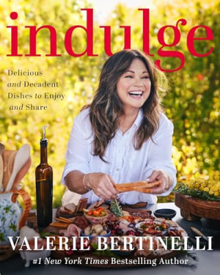 "Indulge: Delicious and Decadent Dishes to Enjoy and Share"