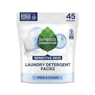Laundry Detergent Packs
