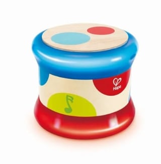 Hape Baby Drum