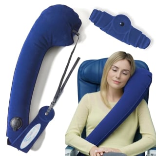 Travelrest All-in-One Ultimate Travel Pillow