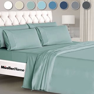 Luxury Bed Sheets Set