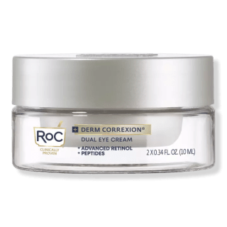 Correxion Dual Eye Cream with Advanced Retinol + Peptides