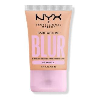 Bare With Me Blur Tint Soft Matte Foundation