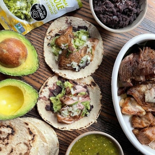 Carnitas Taco Kit