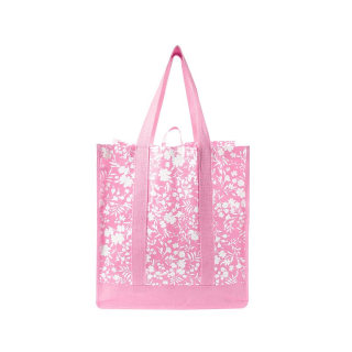 Collapsible Market Tote Bag