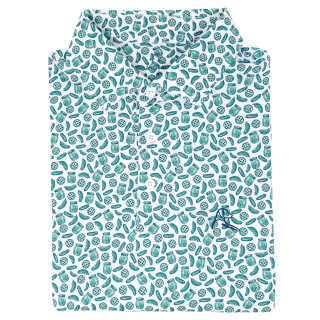 Dill Ball Performance Polo