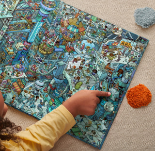 Wonderbly Where Are You? Book