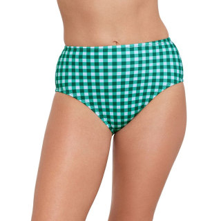 Basic High Waist Swimsuit Bottoms