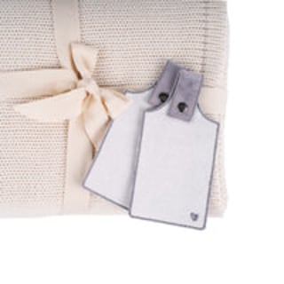 Glory Haus Big Hug Cream Prayer Blanket