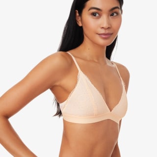 Lace Triangle Bralette