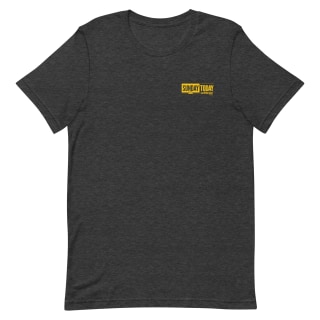 Sunday Today Logo Unisex T-Shirt