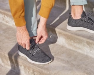 Men's Wool Runners