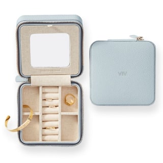 Mark & Graham Small Travel Jewelry Case