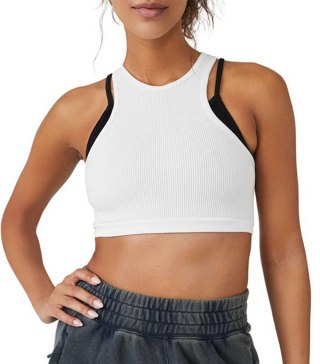 Free Throw Double Layer Tank