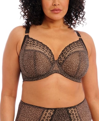Matilda Side Support Plunge Bra