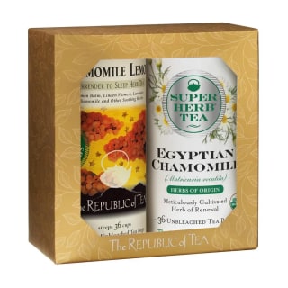 Night Time Chamomile Tea Gift