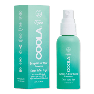 Scalp & Hair Mist Organic Sunscreen SPF 30