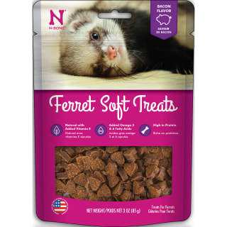 Grain-Free Bacon Soft Ferret Treats