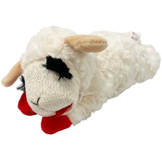 Lamb Chop Dog Toy