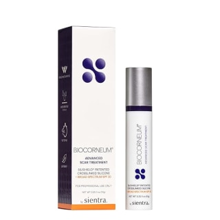 BioCorneum Plus SPF 30 Silicone Scar Gel