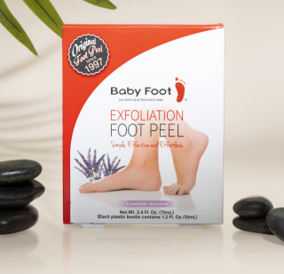 Baby Foot Original Exfoliation Foot Peel